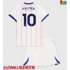 Chelsea Cole Palmer #10 Tredje Kläder Barn 2026-27 Kortärmad (+ Korta byxor)